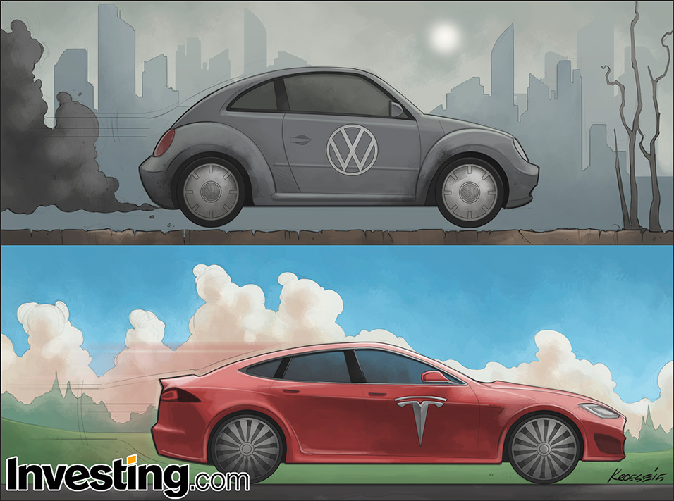 Το σκάνδαλο εκπομπών της Volkswagen ξεδιπλώνεται. Το σκάνδαλο εκπομπών της Volkswagen ξεδιπλώνεται.